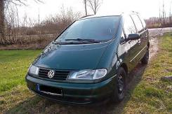Volkswagen Sharan. 1