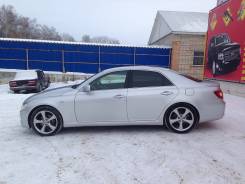 Порог пластиковый. Toyota Mark X, GRX120 Двигатель 4GRFSE