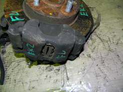 Суппорт тормозной. Honda Civic, EK2 Двигатель D13B