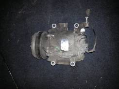 Компрессор кондиционера. Honda Fit, GE8 Двигатель L15A