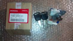 Замок зажигания. Honda Civic Hybrid Honda Civic Двигатели: LDA2, R16A1, R18A1, R16A2, R18A2