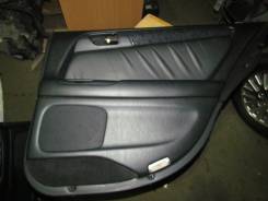 Обшивка двери. Toyota Aristo, JZS160, JZS161 Двигатель 2JZGTE