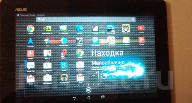 Asus Transformer Pad TF300TG ����
