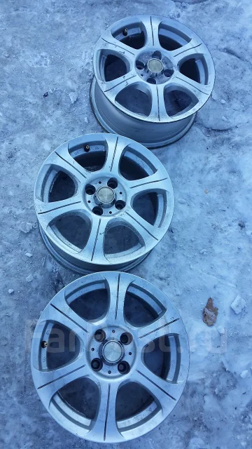 Mayhem Evolution. 6.5x15", 4x100, ET37, �� 7,1���. ����