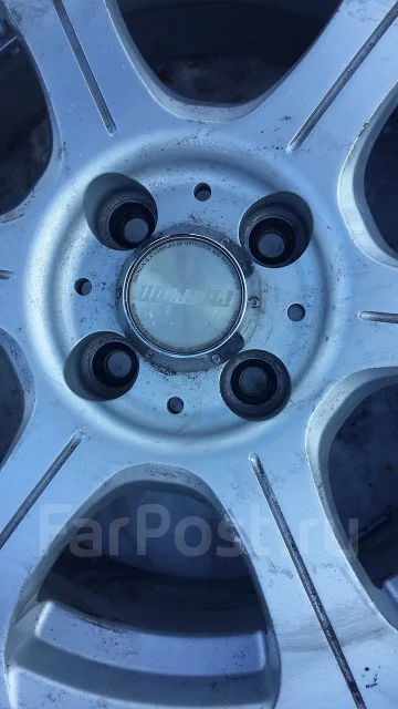 Mayhem Evolution. 6.5x15", 4x100, ET37, �� 7,1���. ����