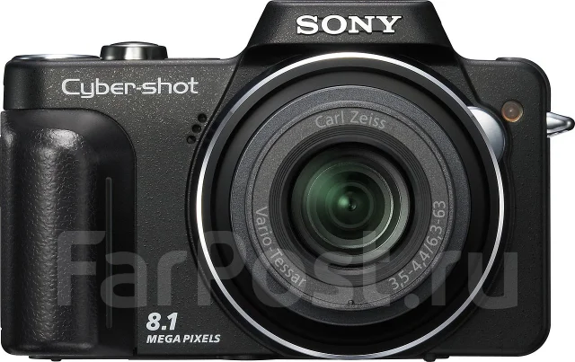 Sony Cyber-shot DSC-H10 ����