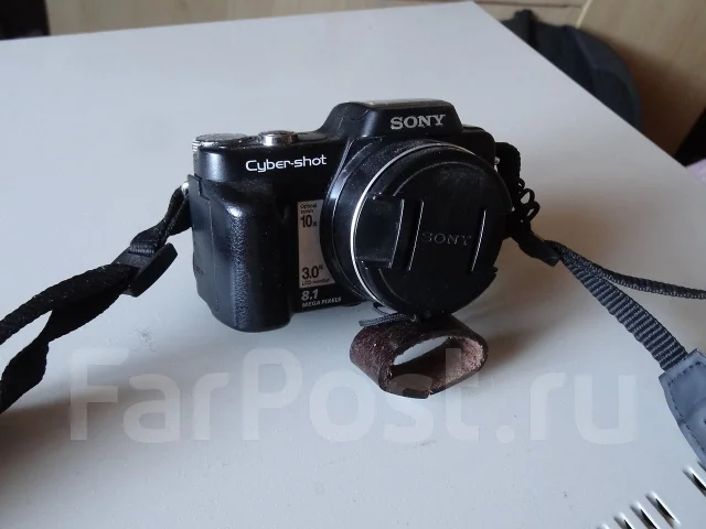Sony Cyber-shot DSC-H10 ����