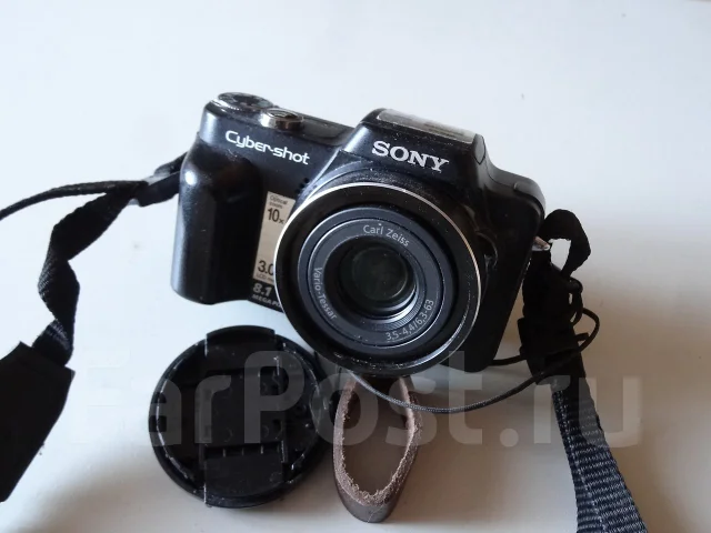 Sony Cyber-shot DSC-H10 ����