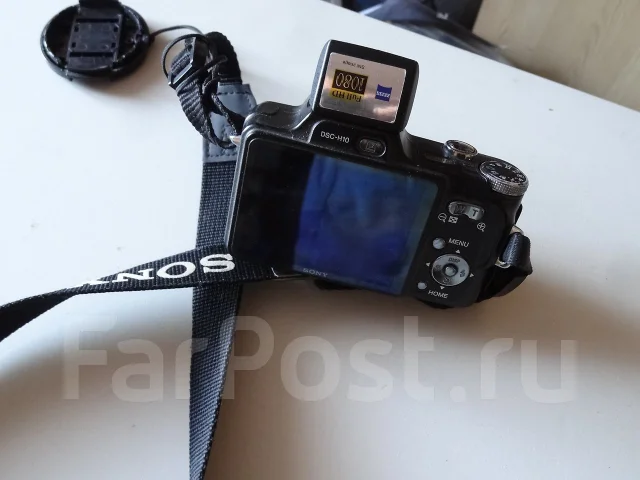 Sony Cyber-shot DSC-H10 ����
