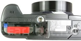 Sony Cyber-shot DSC-H10 ����