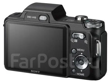 Sony Cyber-shot DSC-H10 ����