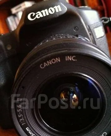 Canon EOS 50D Body ����