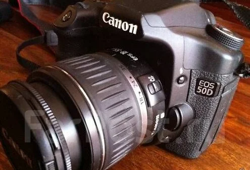Canon EOS 50D Body ����