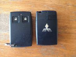 Ключ зажигания. Mitsubishi Smart