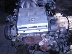 Двигатель в сборе. Toyota Camry Gracia, MCV21 Двигатель 2MZFE