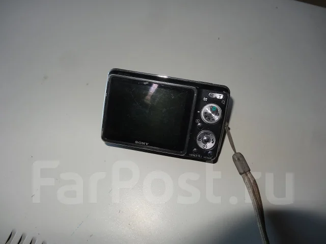 Sony Cyber-shot DSC-W210 ����