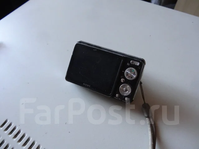 Sony Cyber-shot DSC-W210 ����