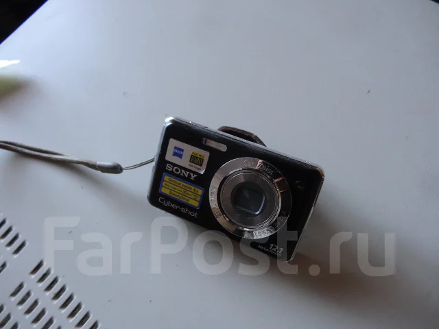 Sony Cyber-shot DSC-W210 ����