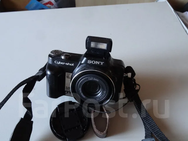 Sony Cyber-shot DSC-H10 ����