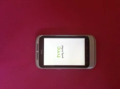 HTC Wildfire S