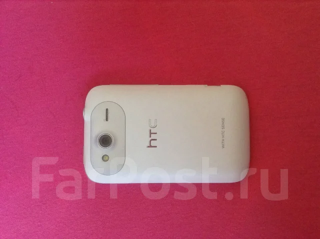 HTC Wildfire S ����
