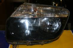 Фара. Renault Duster