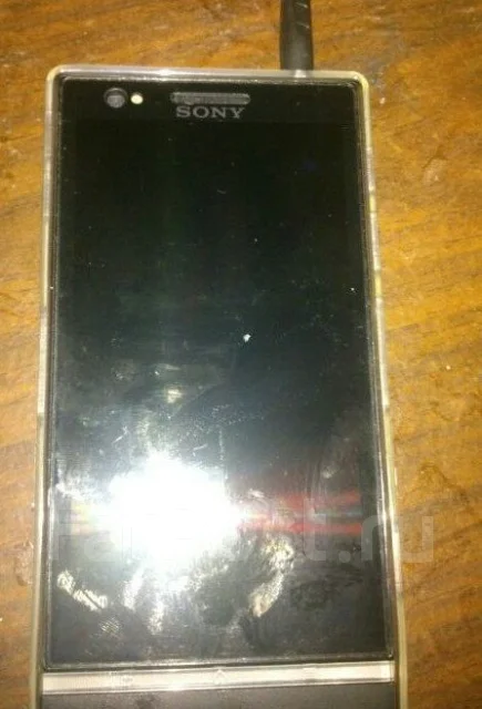 Sony Xperia P. ����� ����