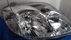 Фара. Toyota Corolla, ZZE123L, CE120, CE121, NZE124, CDE120, ZRE120, ZZE121L, ZZE120L, ZZE120, ZZE121, ZZE122, NZE120, ZZE123, NZE121, ZZE124, NDE120...