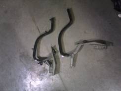 Кронштейн замка багажника. Toyota Camry, ACV40 Двигатель 2AZFE