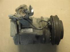 Компрессор кондиционера. Toyota Cresta, GX100, GX105 Toyota Mark II, GX100, GX105 Toyota Chaser, GX100, GX105 Двигатель 1GFE