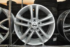 Nissan. 6.5x17, 5x114.30, ET45, ЦО 66,1 мм.