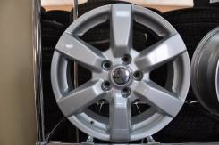 LegeArtis. 6.5x17, 5x114.30, ET45, ЦО 66,1 мм.
