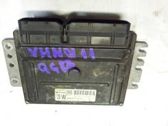 Коробка для блока efi. Nissan Wingroad, WHNY11 Двигатель QG18DE