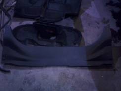 Вставка багажника. Toyota Camry, ACV40 Двигатель 2AZFE