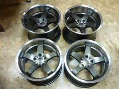 Rota GTR-D. 10.0/12x18", 5x114.3, ET30/20 ����