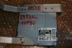 Блок управления двс. Toyota Land Cruiser, HDJ81, HDJ81V