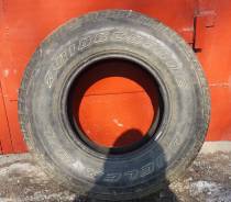 Bridgestone Dueler H/L. Летние, 30 %, 4 шт