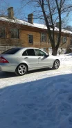 Mercedes-Benz C-Class. �������, ������, 1.8, ������ ����
