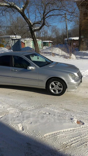 Mercedes-Benz C-Class. �������, ������, 1.8, ������ ����