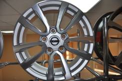 Nissan. 6.5x16, 5x114.30, ET45, ЦО 66,1 мм.
