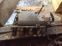 Кольца форсунок. Toyota Corolla, AE110 Двигатель 5AFE