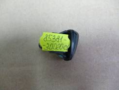 Форсунка омывателя. Toyota: Corsa, Sera, Caldina, Land Cruiser, Corolla II, Tercel, Starlet Двигатели: 1NT, 4EFE, 5EFE, 5EFHE, 1AZFSE, 1ZZFE, 3SGTE, 2...