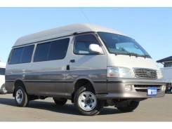 Toyota Hiace. Дом на колесах Haice, 3 000 куб. см., 8 мест. Под заказ