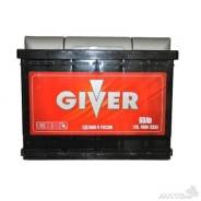 Giver. 90 А.ч., производство Россия