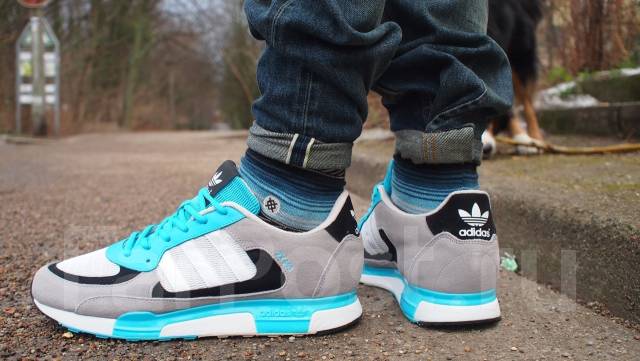 Adidas zx 850 grey hotsell