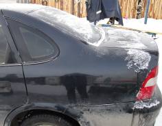 Крыло. Opel Vectra