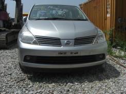 Пластиковая облицовка передней стойки. Nissan Tiida Latio, SNC11 Двигатель HR15DE