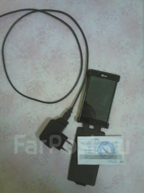 LG Optimus L7. �/� ����