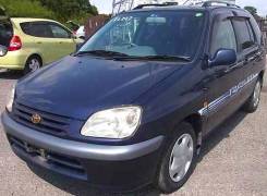 Toyota Raum. EXZ15, 5EFE