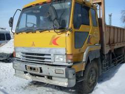 Mitsubishi Fuso. FV411, 8M20